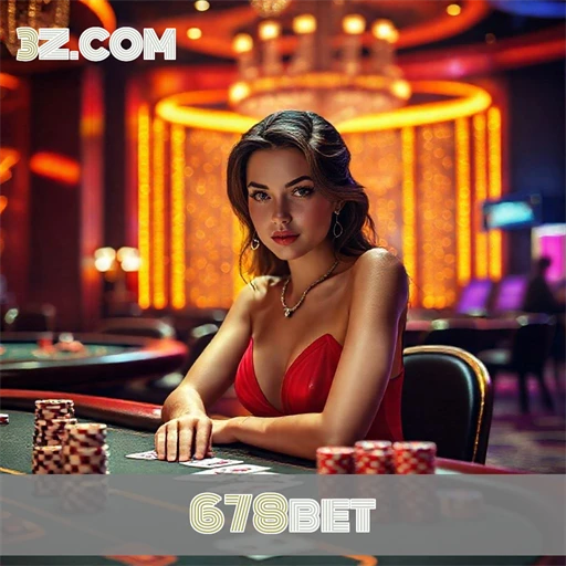 Apostas emocionantes no 678bet: O futuro dos jogos brasileiros
