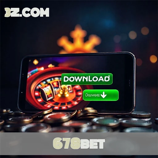 Baixar com Estilo: 678bet Revoluciona Seus Jogos Online