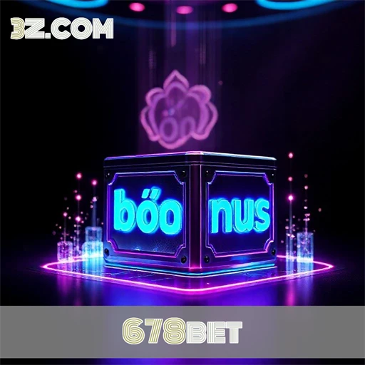Bônus imperdíveis no site 678bet que vão te surpreender