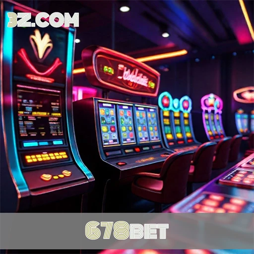 Entretenimento em Jogos: A Experiência Inigualável da 678bet