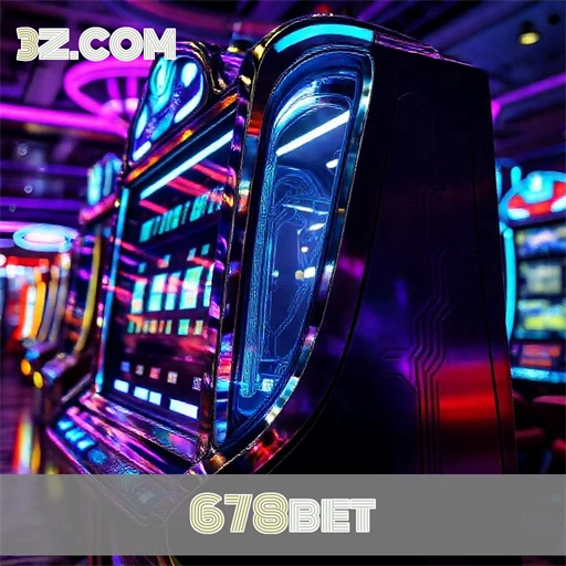 678bet Máquinas de Slots