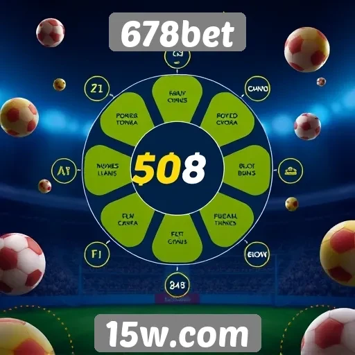 Como funciona o sistema de bônus da 678bet