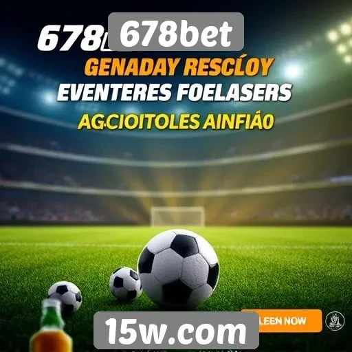 Promoções da 678bet atraem jogadores experientes