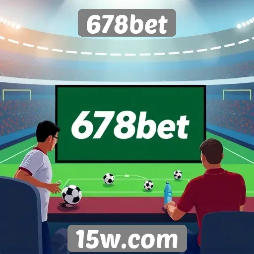 Experiência do usuário é priorizada no 678bet